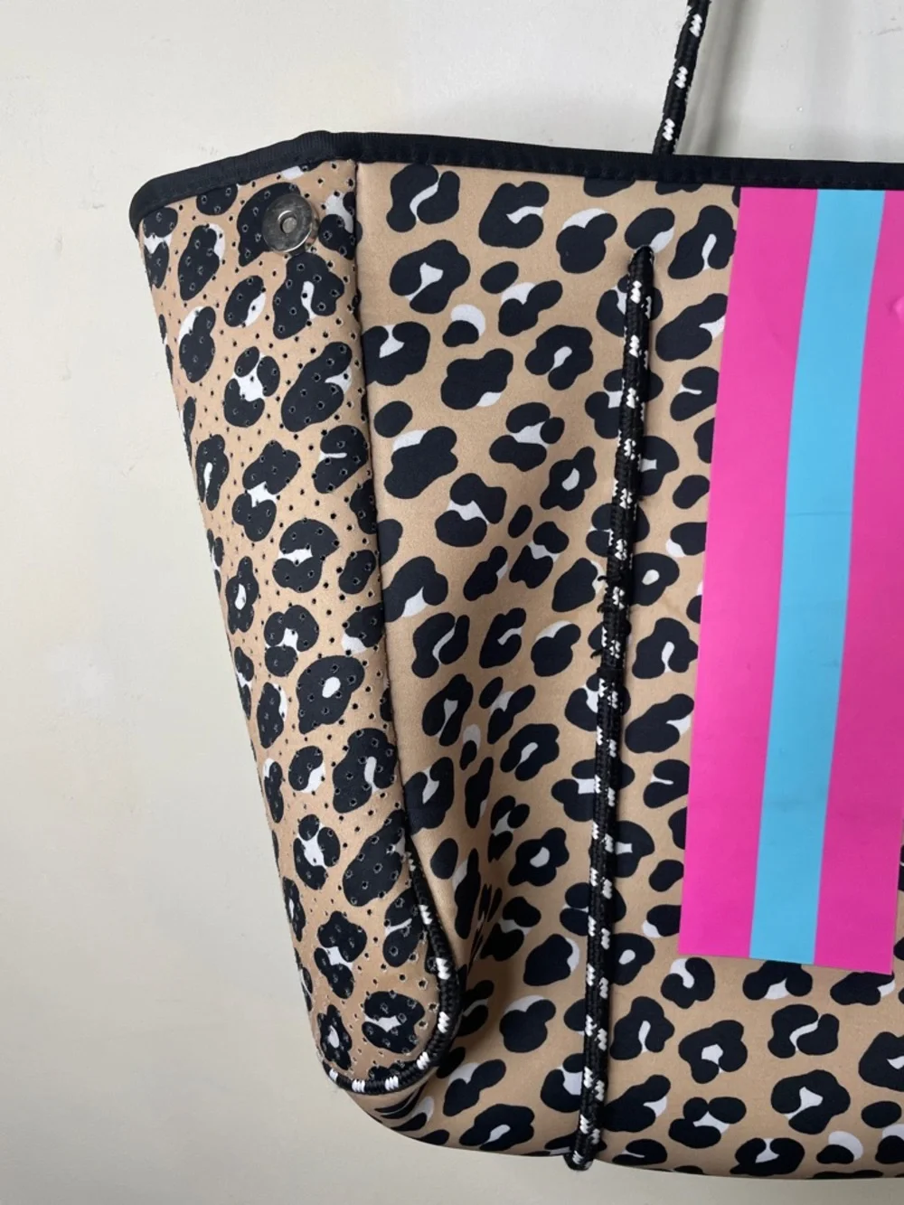 Simply Southern stylish leopard